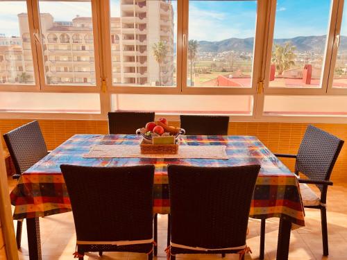 Apartment MAR AZUL 3, Peniscola, Spain - Booking.com