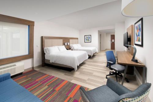 Foto de la galería de Holiday Inn Express Jacksonville Beach, an IHG Hotel en Jacksonville Beach