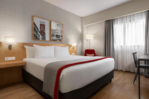 Descubre los mejores hoteles en Getafe por horas 7 Ramada by Wyndham Madrid Getafe