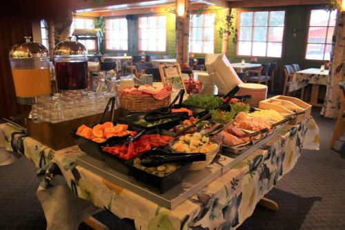 Afbeelding uit fotogalerij van Saariselkä Inn Majatalo Panimo in Saariselkä