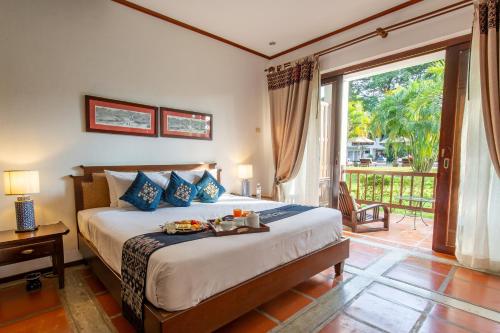 Gallery image of Riverside Boutique Resort, Vang Vieng in Vang Vieng