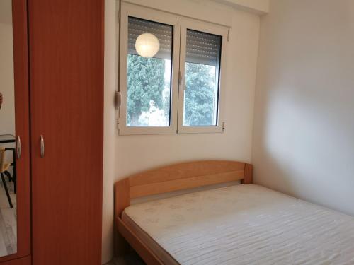 Zemunella Guest Houseにあるベッド