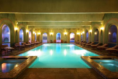 Bazén v ubytování Riad Du Golf Suites - Marrakech nebo v jeho okolí