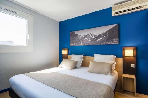 Gallery image of Comfort Hotel Clermont Saint Jacques in Clermont-Ferrand