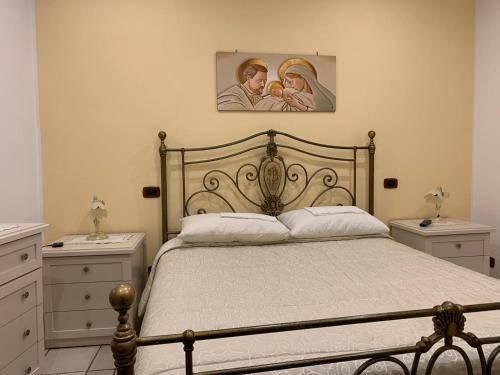 Lova arba lovos apgyvendinimo įstaigoje Residenza San Marco Dei Veneziani