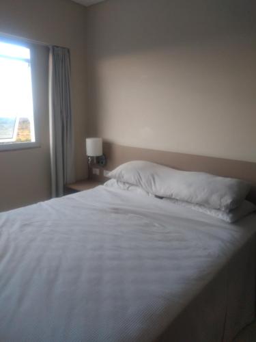 Postel nebo postele na pokoji v ubytování Salinas Park Resort