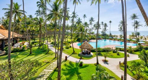 Gallery image of Eskala Hotels and Resorts in Ngwesaung