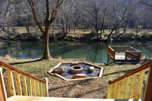 a smallificialificialificialificialificialificialificialificialificialificialificialificialificialificial at River Escape On The Toccoa in Blue Ridge