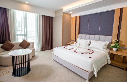 Gallery image of GRAND FLORA HOTEL in Melaka