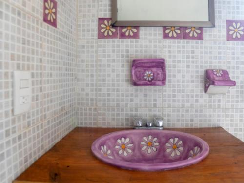 Gallery image of Hotel Posada Jarritos in Cuetzal&aacute;n del Progreso