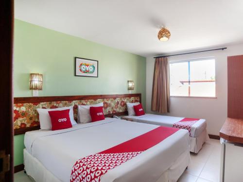 Gallery image of OYO Alto Da Praia Hotel, Aracaju in Aracaju