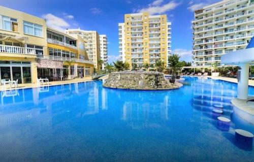 Perivolia tou Trikomou的住宿－Ceasar Resort Cyprus - Apartment Leona，相簿中的一張相片