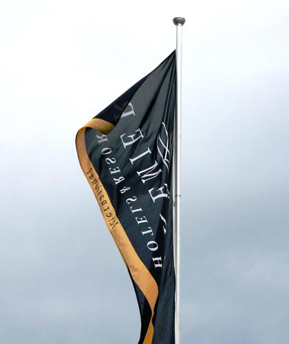 Certifikát, hodnocení, plakát nebo jiný dokument vystavený v ubytování Premier Hotel The Winkler