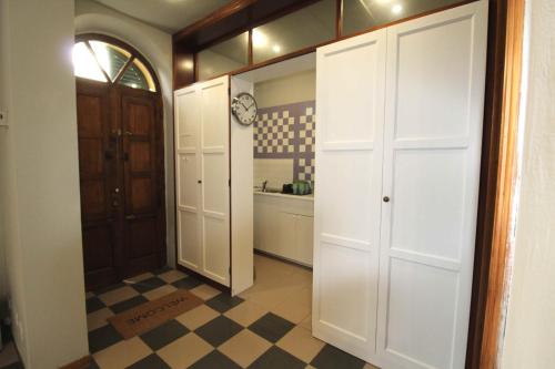 Dapur atau dapur kecil di Le Cascine