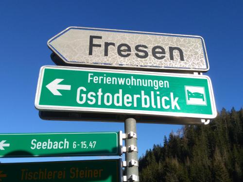 Gallery image of Ferienhaus Gstoderblick in Seebach
