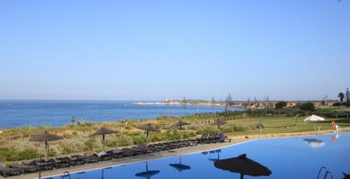 Landskap semula jadi dekat dengan hotel