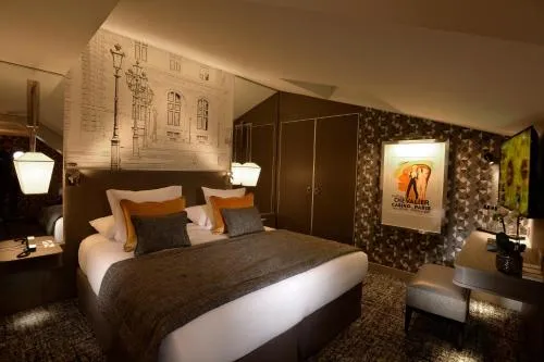 Hotel La Lanterne & Spa By Timhotel photo 37
