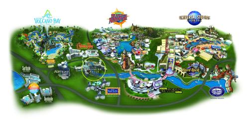 Universal's Loews Sapphire Falls Resort photo 29