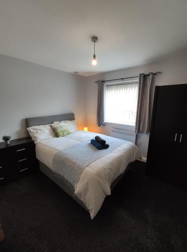 Two bedroom spacious apartment