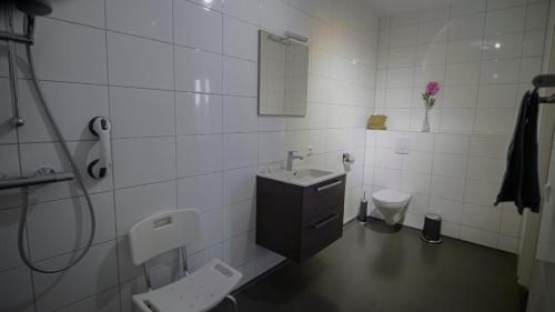 Ένα μπάνιο στο B&B bij de 3 linden