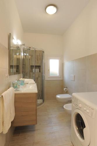 Un baño de Residence SardegnaSummer Li Mori