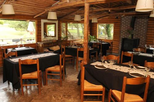 Restoran atau tempat lain untuk makan di Brisas Serranas