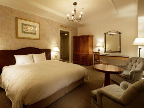 Gallery image of Sendai Royal Park Hotel in Sendai