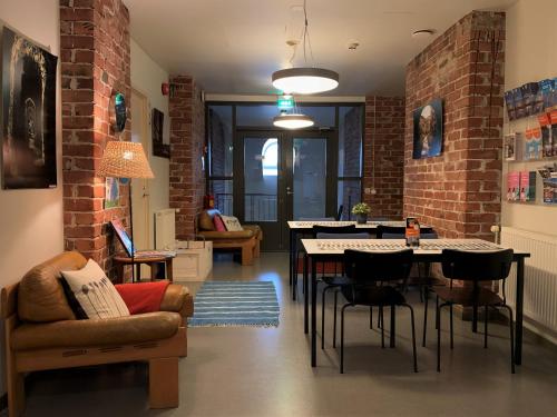 Gallery image of Hostel Suomenlinna in Helsinki