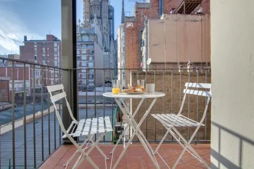 LucasLand Apartments Barcelona photo 33