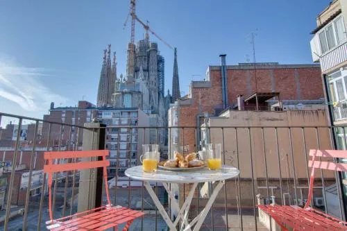 LucasLand Apartments Barcelona photo 27
