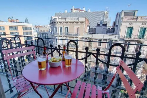 LucasLand Apartments Barcelona photo 34