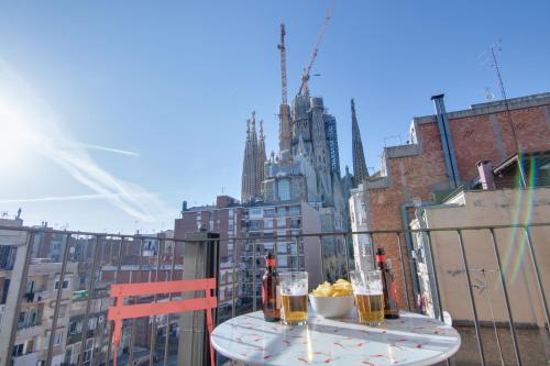 LucasLand Apartments Barcelona photo 229