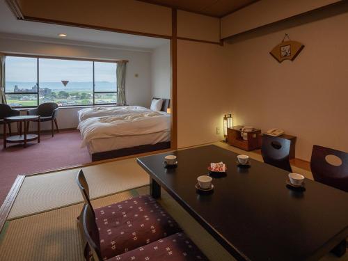 Gallery image of Aso Hotel in Aso