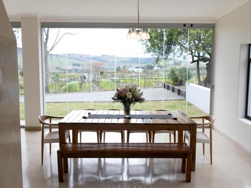 Fotografie z fotogalerie ubytování 401 Rozendal Cottages v destinaci Stellenbosch