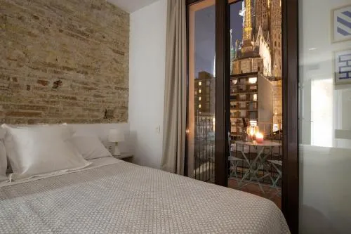LucasLand Apartments Barcelona photo 38