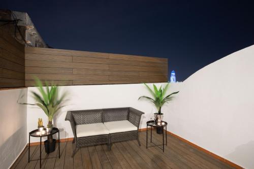 LucasLand Apartments Barcelona photo 125