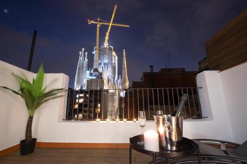 LucasLand Apartments Barcelona photo 132
