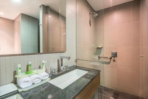 ボゴタにあるHoliday Inn Express Bogotá - Parque La 93, an IHG Hotelのギャラリーの写真