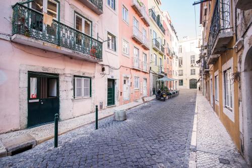 Center Apartment - Chiado - Heart of Lisbon