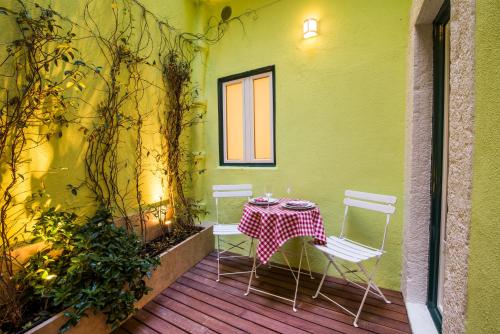 Center Apartment - Chiado - Heart of Lisbon