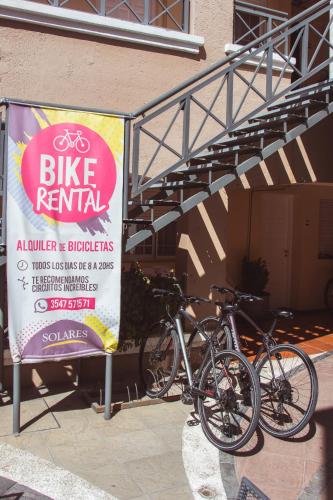 Berbasikal di atau sekitar Solares Hotel & Spa