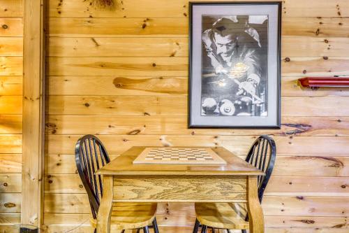 Fotografie z fotogalerie ubytování A Bear Pause v destinaci Blue Ridge