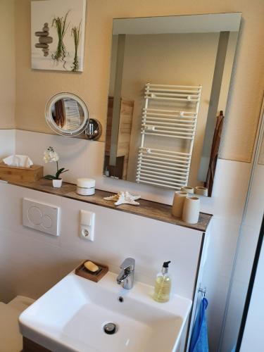 Et badeværelse på Pepe