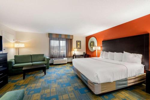 Легло или легла в стая в La Quinta by Wyndham Mansfield OH
