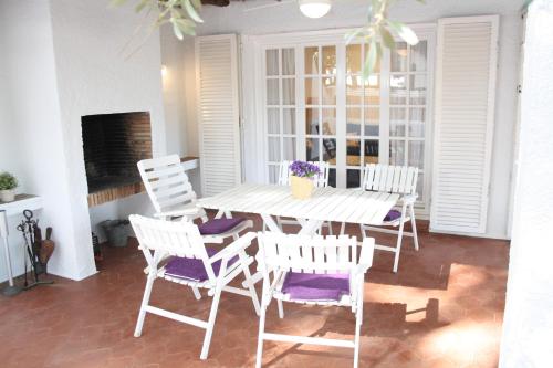Cozy marine & spa villa
