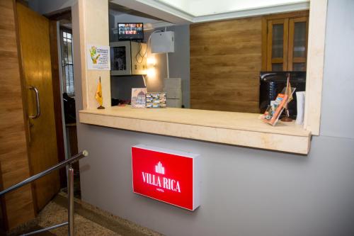 Gallery image of Hotel Villa Rica in Rio de Janeiro
