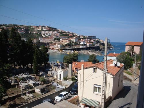 Gallery image of Hotel Arago in Cerbère