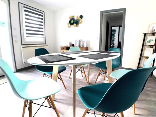 Eco-Appart'hôtel Rouen - BDE