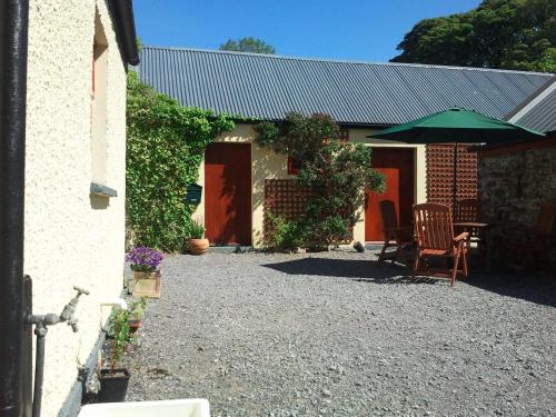 Zahrada ubytování James Tymon Self-Catering Cottage