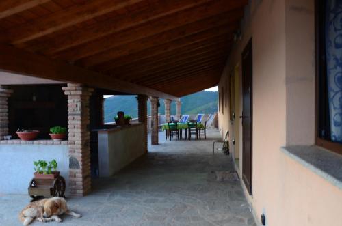 Gallery image of Agriturismo Costa Verde in Arbus